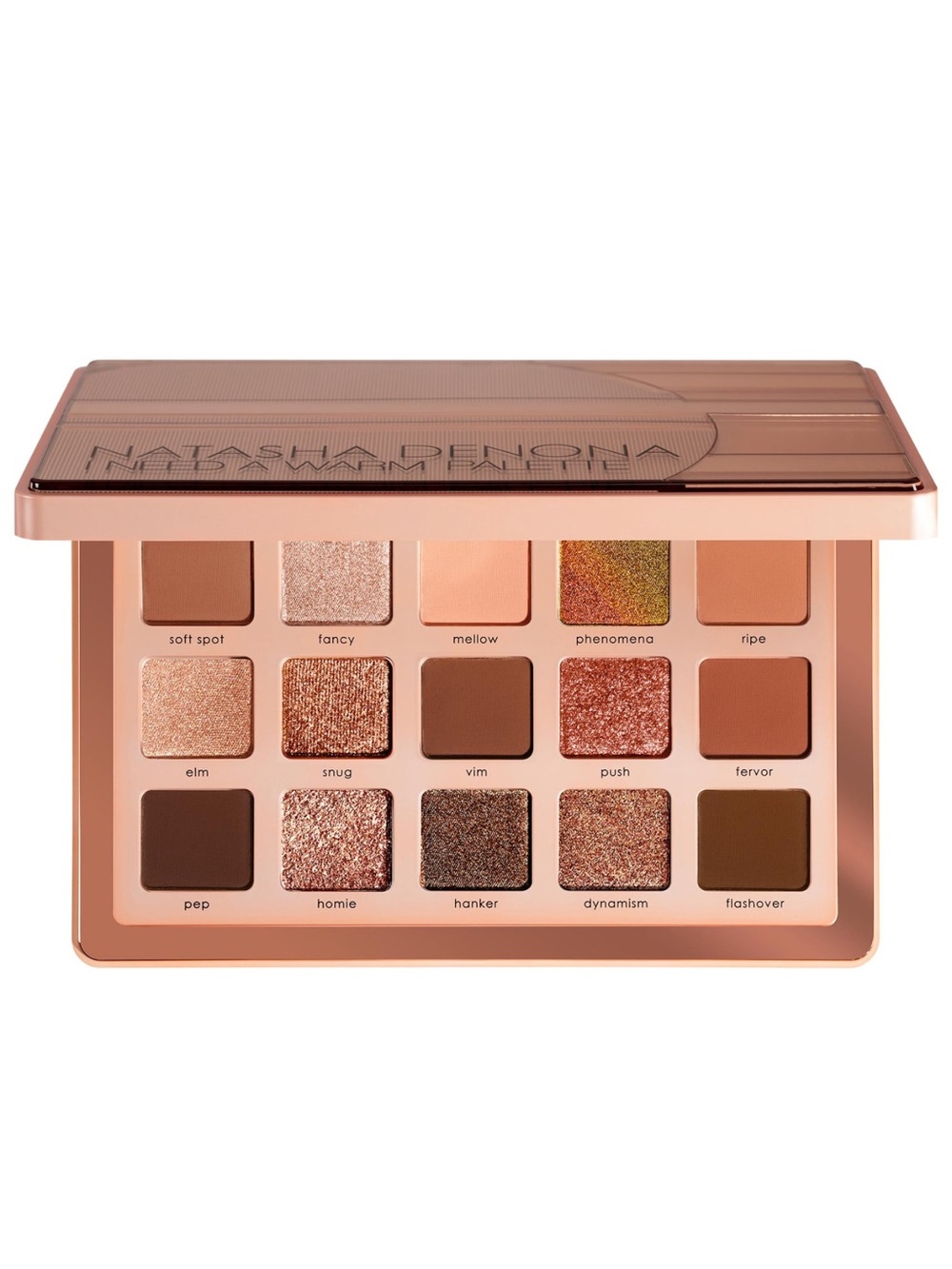 Natasha Denona I Need a Warm Eyeshadow Palette